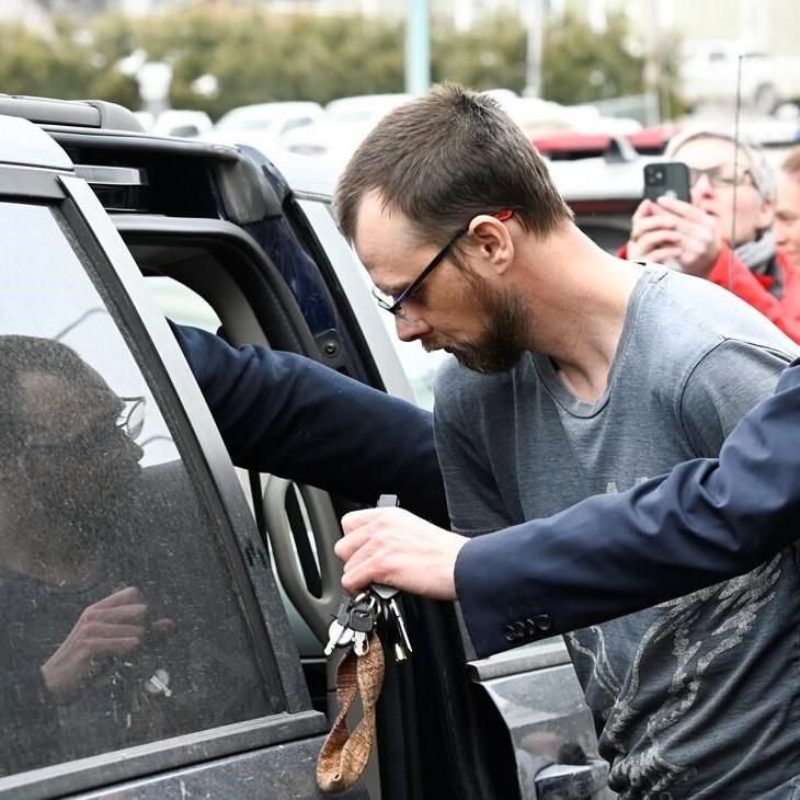 Quebec truck attack suspect due in court : In The News for April 5